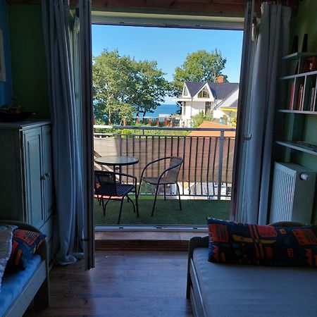 Vista Mar Apartment Тженсач Екстериор снимка