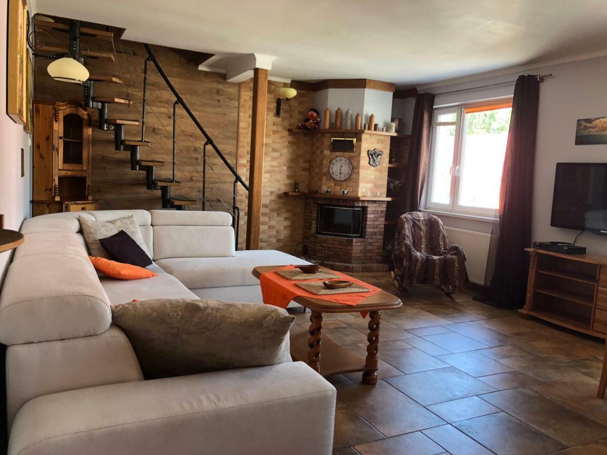 Vista Mar Apartment Тженсач Екстериор снимка