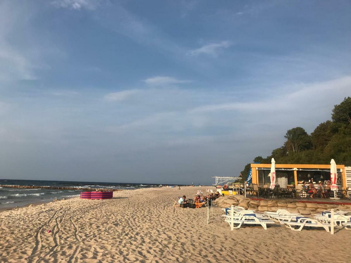 Vista Mar Apartment Тженсач Екстериор снимка